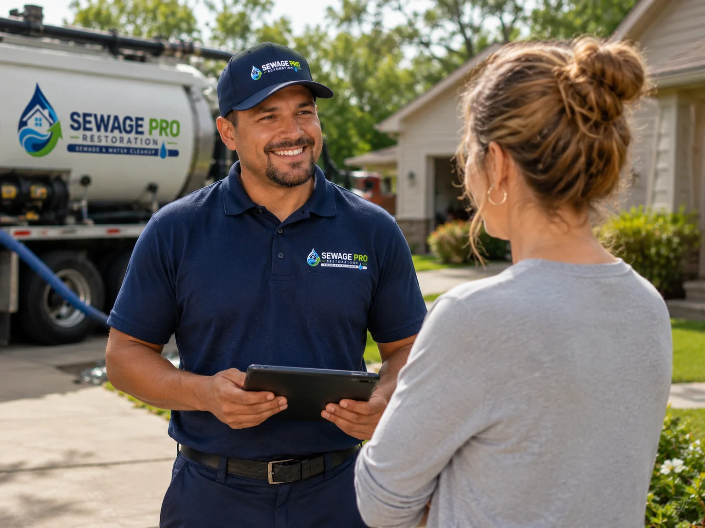Sewage Cleanup Services Lansing, IA FAQs